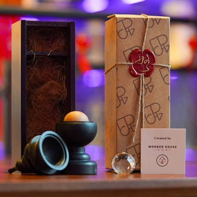 Classic Ball And Vase